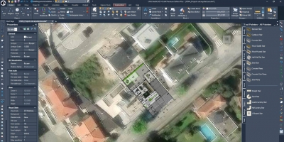 CMS IntelliCAD 14.1: At a Glance